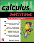 Image for Calculus Demystified