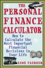 Image for The Personal Finance Calculator