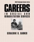 Image for Careers in Social and Rehabilitation Services