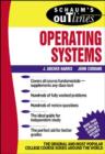 Image for Schaum&#39;s outline of operating systems