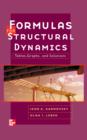 Image for Formulas for structural dynamics: tables, graphs and solutions