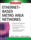 Image for Ethernet-based metro area networks
