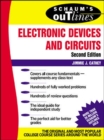 Image for Schaum&#39;s outline of theory and problems of electronic devices and circuits