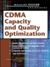 Image for CDMA Capacity and Quality Optimization