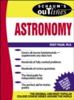 Image for Schaum&#39;s outline of theory and problems of astronomy