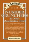 Image for Careers for Number Crunchers &amp; Other QuantitativeTypes