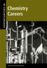 Image for Opportunities in chemistry careers