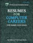 Image for Resumes for computer careers