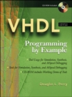 Image for VHDL: Programming by Example