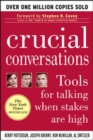 Image for Crucial Conversations: Tools for Talking When Stakes Are High