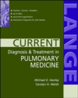 Image for Current diagnosis &amp; treatment in pulmonary medicine