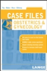 Image for Case Files Obstetrics &amp; Gynecology