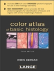 Image for Color Atlas of Basic Histology