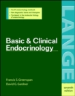 Image for Basic &amp; clinical endocrinology
