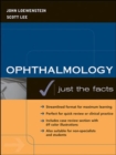 Image for Opthalmology  : just the facts