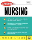 Image for Careers in Nursing