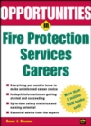 Image for Opportunities in Fire Protection Services Careers