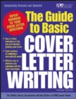 Image for The Guide to Basic Cover Letter Writing