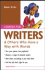Image for Careers for Writers &amp; Others Who Have a Way with Words