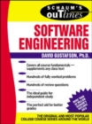 Image for Schaum&#39;s outline of theory and problems of software engineering
