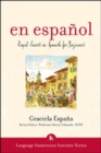 Image for En Espanol  : rapid success in Spanish for beginners