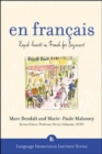 Image for En Franðcais  : rapid success in French for beginners