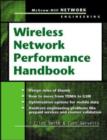 Image for Wireless network performance handbook