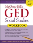 Image for McGraw-Hill&#39;s GED Social Studies : Workbook