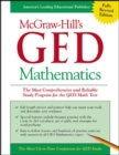 Image for McGraw-Hill&#39;s GED Mathematics