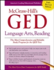 Image for McGraw-Hill&#39;s GED Language, Arts, Reading