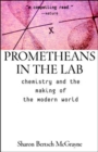 Image for Prometheans in the lab  : chemistry and the making of the modern world