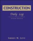Image for Construction Daily Log