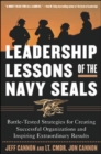 Image for The Leadership Lessons of the U.S. Navy SEALS