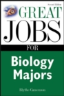 Image for Great Jobs for Biology Majors