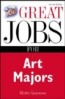 Image for Great Jobs for Art Majors
