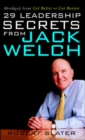 Image for 29 Leadership Secrets From Jack Welch
