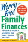Image for Worry-free family finances  : the 4 keys to building and maintaining your family&#39;s financial well-being