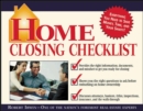 Image for Home Closing Checklist