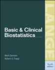 Image for Basic &amp; Clinical Biostatistics: Fourth Edition