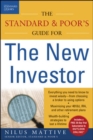 Image for The Standard &amp; Poor&#39;s Guide for the New Investor
