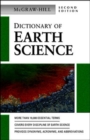 Image for Dictionary of Earth Science