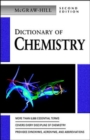 Image for McGraw-Hill dictionary of chemistry