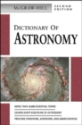 Image for McGraw-Hill Dictionary of Astronomy