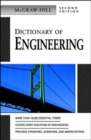 Image for Dictionary of Engineering