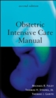 Image for Obstetric Intensive Care Manual, Second Edition