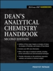 Image for Dean&#39;s Analytical Chemistry Handbook