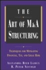 Image for The Art of M&amp;A Structuring