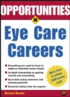 Image for Opportunities in Eye Care Careers