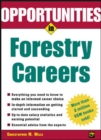 Image for Opportunities in forestry careers