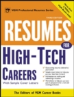 Image for Resumes for High Tech Careers